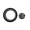 American Axle Gear Set, Ring And Pinion, 9.25 In. Beam-Front Axle, 3.73 Axle Ratio 40036546 - alternate 4